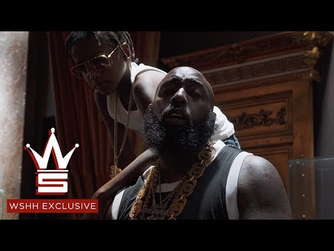 Baby Houston Feat. Trae Tha Truth "Diamonds In My Mouf" (WSHH Exclusive - Official Music Video)