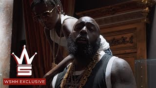 Baby Houston Feat. Trae Tha Truth &quot;Diamonds In My Mouf&quot; (WSHH Exclusive - Official Music Video)