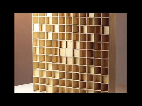 Auri Diffusor Cubicle: Der Goldstandard für eine optimale Raumakustik