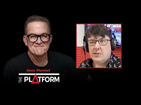 Thumbnail for Graham Linehan On Ed Sheeran Controversy & Reaction In Ireland