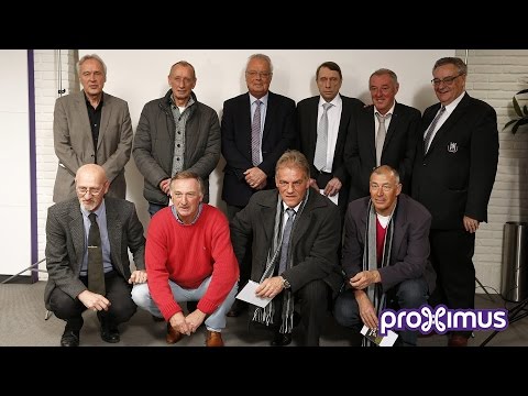 1976 European Champions honoured @ CVDS Stadium