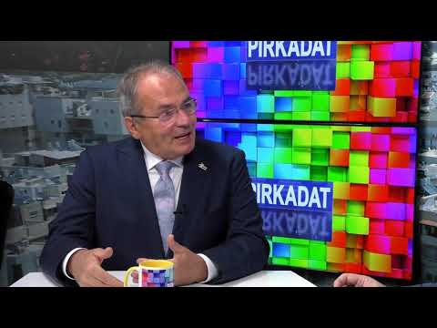 PIRKADAT Breuer Péterrel: Thürmer Gyula