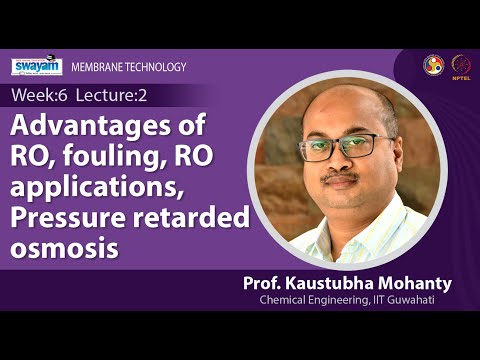 Membrane Technology Introduction Video