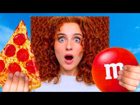 I eat EVERY meal in 1 form for 24 hours