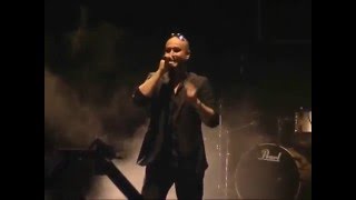 BEDÜK Death Metal söylerken