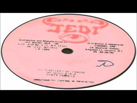 Mikey Jarrett-Me Nah Left Me Yardie (Jedi Records)