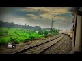 Safar Tanha Tanha Kab Talak Status Train Journey Love Status Art Gallery Old Song Status 156