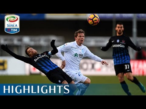 Chievo - Atalanta - 1-4 - Giornata 19 - Serie A TIM 2016/17