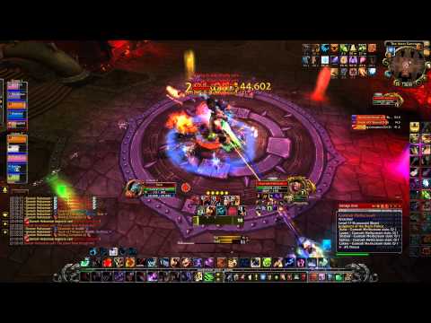 Hybrid Theory Vs Garrosh the Warchief (10) - Feral PoV