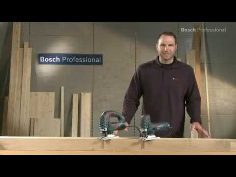 Scie sauteuse GST 150 CE 0601512003 + Coffret de 6 lames de scie sauteuse Progressor Robust Line BOSCH