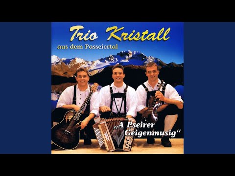 Wenn Ich Auf Hohen Bergen Steh