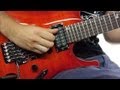 Steve Vai - The audience is listening Guitar Lesson ...