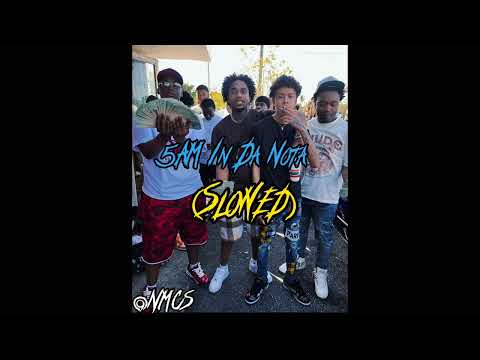 C Stunna, Luh Tyler, Wizz Havin, & FCG Heem - 5AM In Da Noya (Slowed) #Slowed