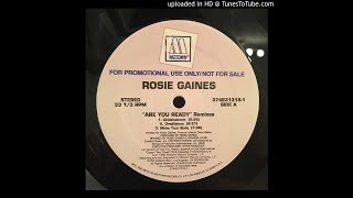 Rosie Gaines - Are You Ready - Move Your Body Mix