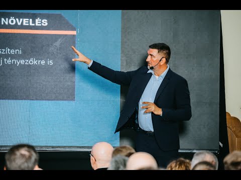 Molnár Tamás: Olimpiai bajnok mentalitás az üzleti dobogón