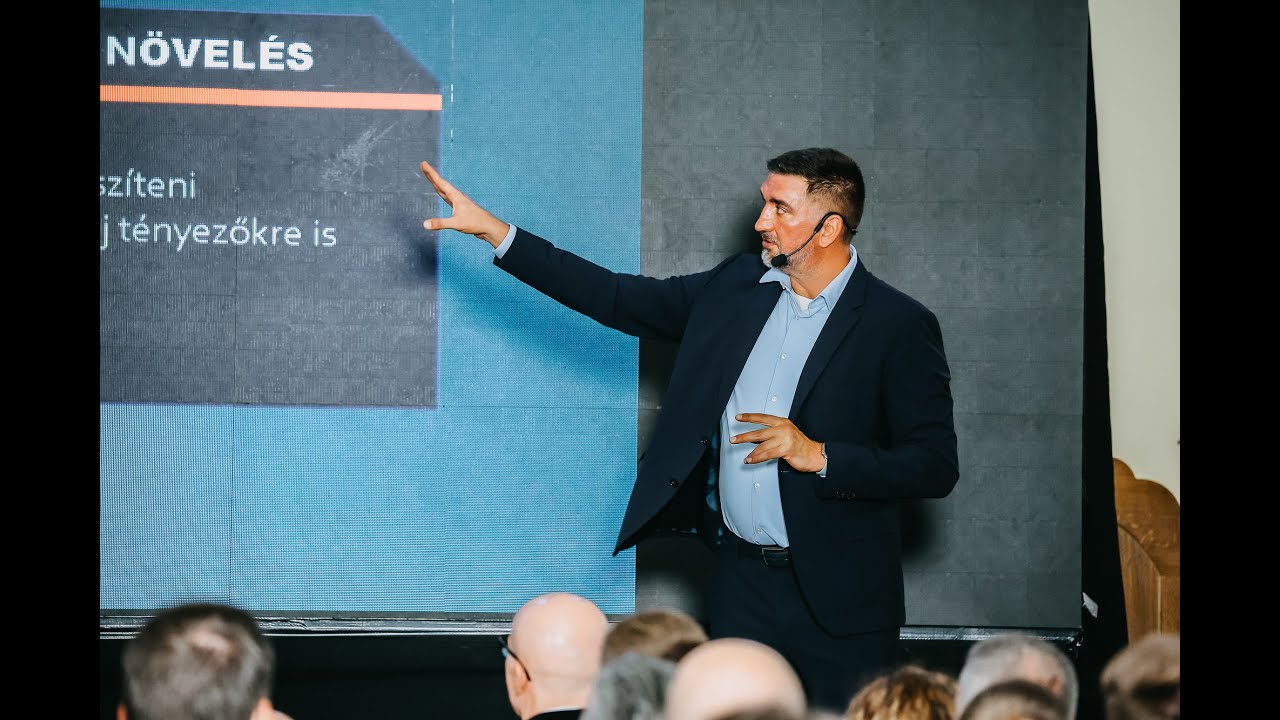 Molnár Tamás: Olimpiai bajnok mentalitás az üzleti dobogón