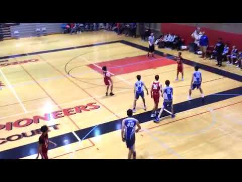 Chrome Elite 46 Los Angeles Elite (Red) 40 - Adidas Presidents' Day Tournament of Champions