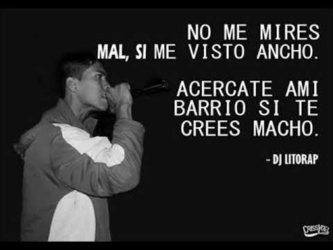 Salimos del Barrio - Djlito Rap Agustino Fino