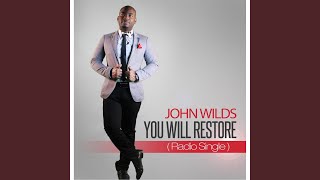 You Will Restore