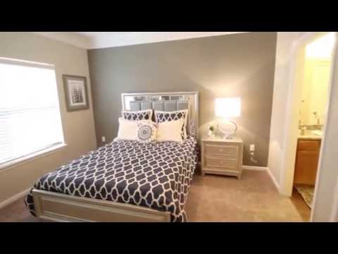 KC560 - Carrington Park Apartments - 2+2 Floor Plan