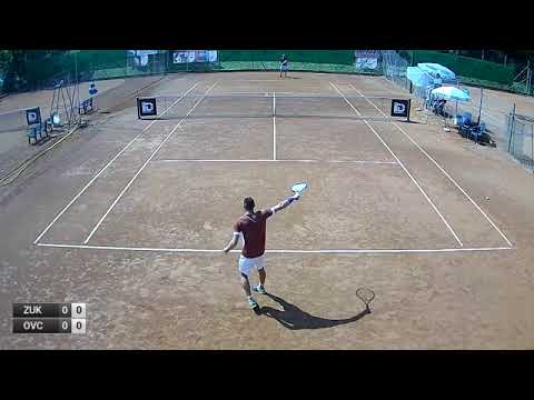 Zukas Matias v Ovcharenko Oleksandr - M25 Radomlje