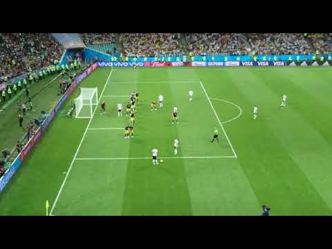 Toni Kroos schießt das entscheidende 2:1 gegen Schweden