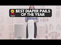 3 Top Rated Diaper Pails Ubbi Dekor Plus And Diaper Genie Elite