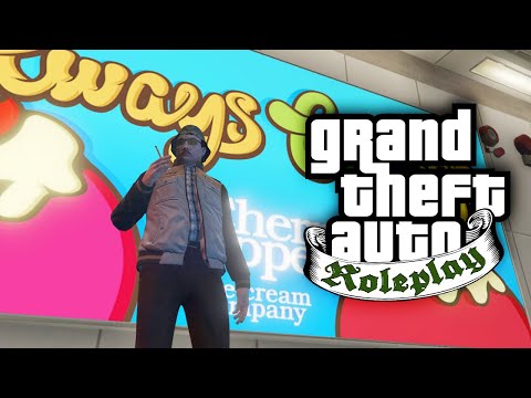 KNUSSMANN hat dicke Mandeln - GTA RP S02E129 (LuckyV)