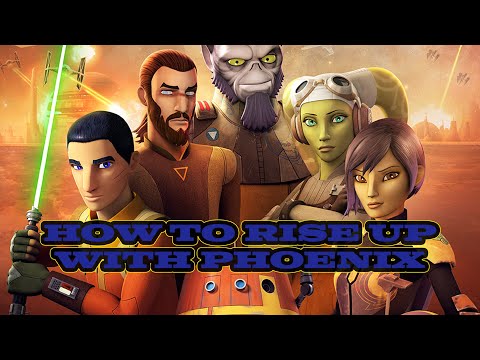 How to Rise Up with Phoenix | Star Wars: Galaxy of Heroes