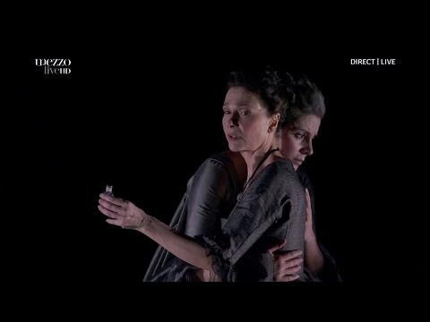 Sandrine Piau - Handel's Alcina - Ombre pallide & Mi restano le lagrime - Les Talens Lyriques