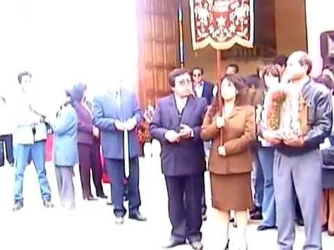 HOMENAJE AL "SEÑOR DE LAS ANIMAS": Lima-Campoy, septiembre, 2001.