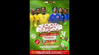 Download lagu TEAM FANTOM VS TEAM WADSON G | FOOT VIBES CAP HAITIEN mp3