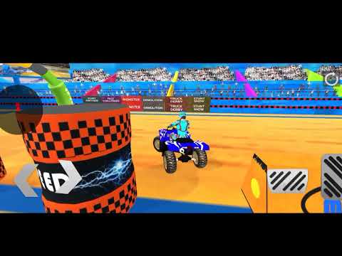 atv quad bike demolition derby crash 2022 #gameplay #game #android