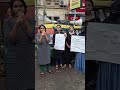 Reclaim The Night Rimjhim Sinha Live From Park Circus