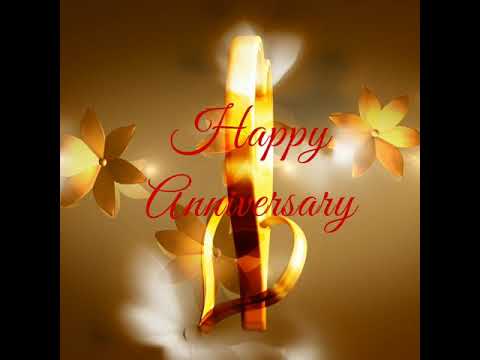 Marriage anniversary WhatsApp status/happy anniversary status/Anniversary Wishes/Wedding Anniversary