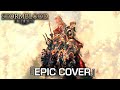 『Storm Of Blood』(Triumph x The Worm's Tail) FINAL FANTASY XIV: STORMBLOOD OST | EPIC COVER