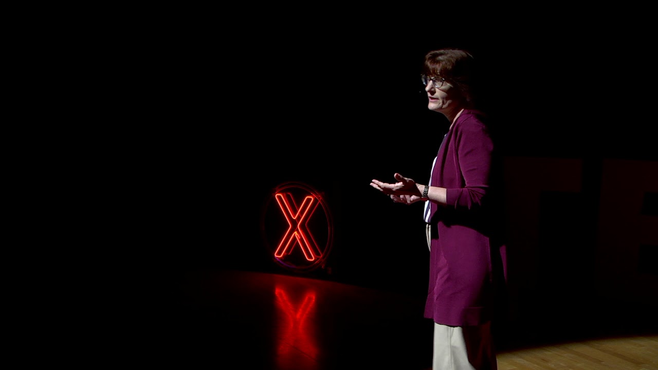 Embrace Challenges to Find Your Meaning | Rita Shea-Van Fossen | TEDxNSU