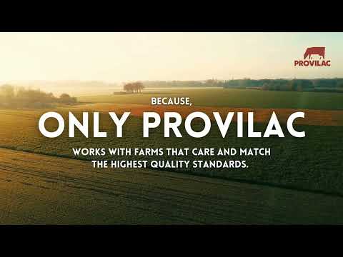 Provilac : High Protein Milk