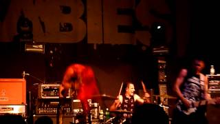 Butcher Babies - Magnolia Blvd (at the District in Sioux Falls, SD)