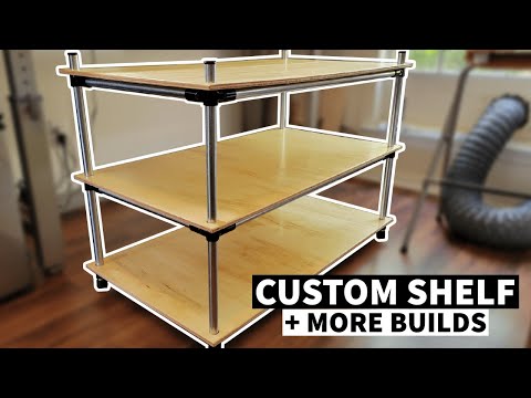 6 Creative Builds Made With Ordinary Materials | MPM - 111
