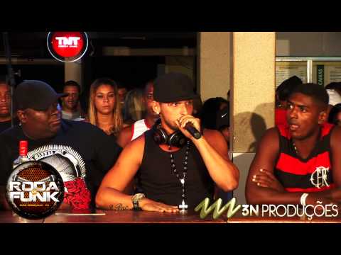 MC Smith :: Especial papo reto :: Roda de Funk