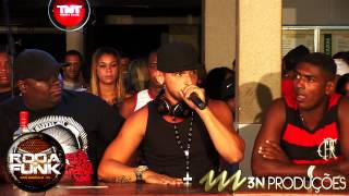 MC Smith :: Especial papo reto :: Roda de Funk