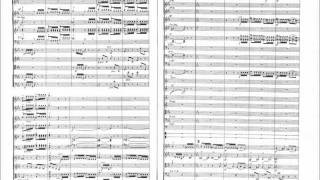 Saint-Saëns - Symphony No. 3 in c minor, Op.78 "Organ" (Prêtre/Duruflé) II. Allegro...etc. (1/2)