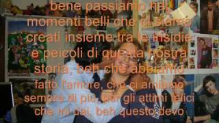 For My Angel (Alessia)