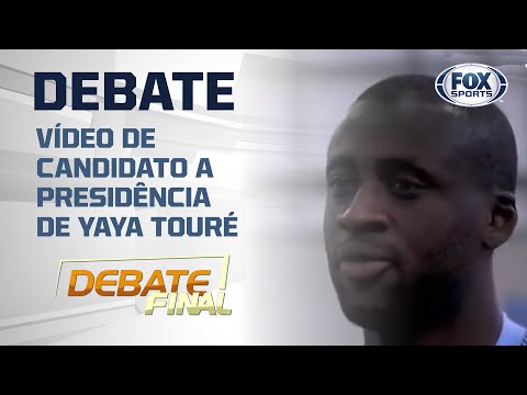 REVIRAVOLTA NO CASO YAYA TOURÉ?; Vídeo de candidato a presidência do Vasco gera debate