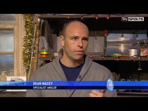 Tight Lines Fishing Programme - Dean Macey & Keith Arthur - Chub & Pike - 20th December 2013