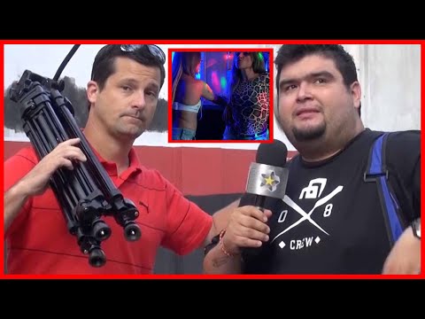 TERMINAMOS EN UN CONGAL EN BRAZIL - Iván Fematt "La Mole" (PARADELANTISMO)