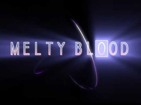 Melty Blood Act Cadenza Version B PC OP