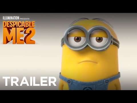 Despicable Me 2 (2013) Teaser Trailer