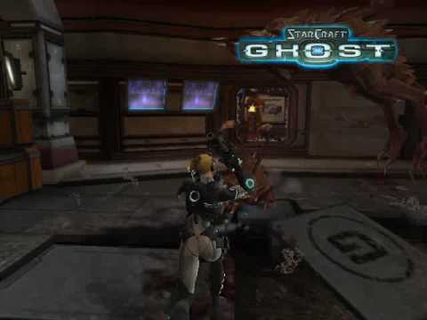 Starcraft : Ghost Playstation 2